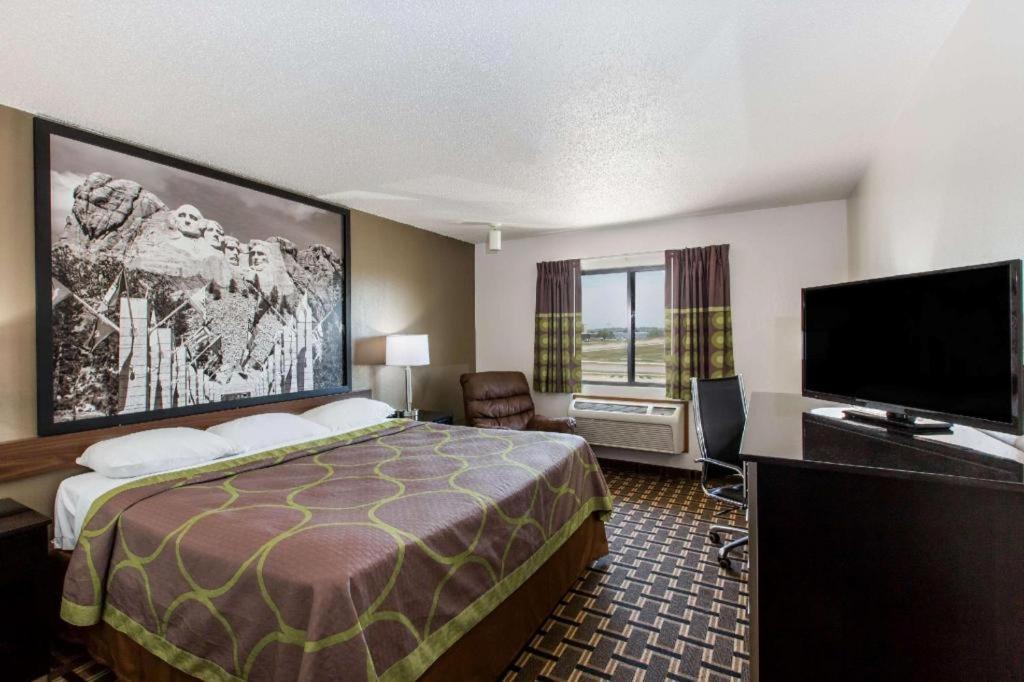 Super 8 By Wyndham Wayne Hotel Eksteriør billede