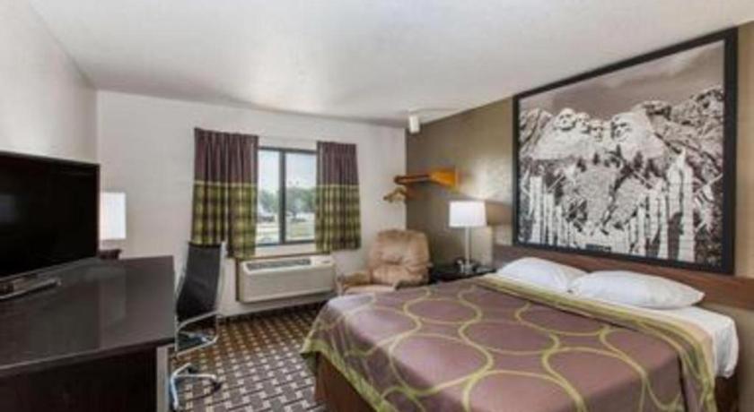 Super 8 By Wyndham Wayne Hotel Eksteriør billede